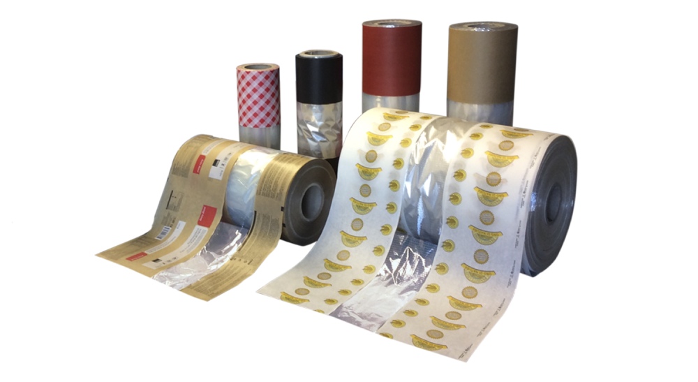Paper Reels, sheets and bags for automatic and manual packaging