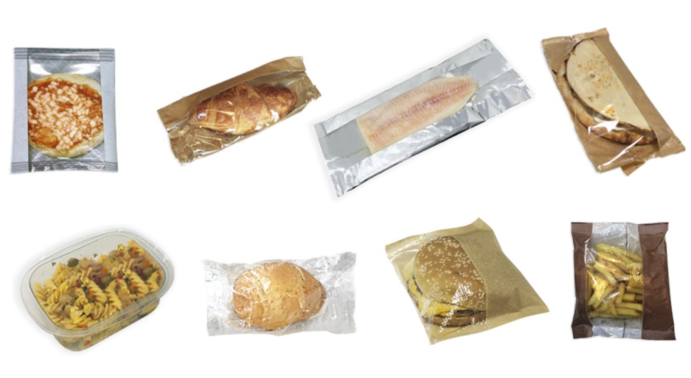 Ovenable and Microwaveable Film From - 70° C to + 220° C