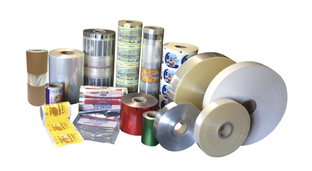 Recyclable Packaging Film  For Food and Technical Products Packaging