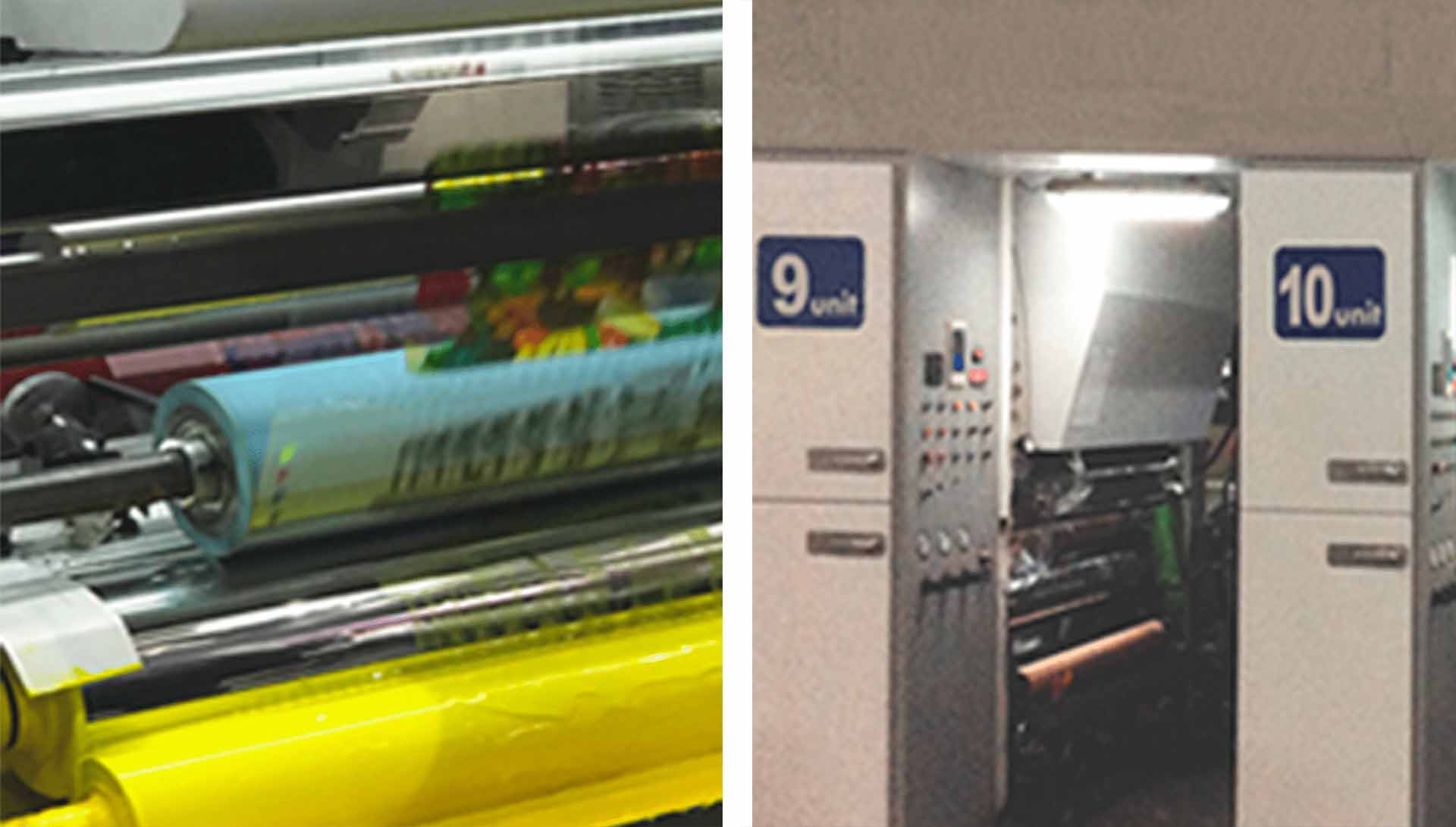 Rotogravure Printing Kemiplast