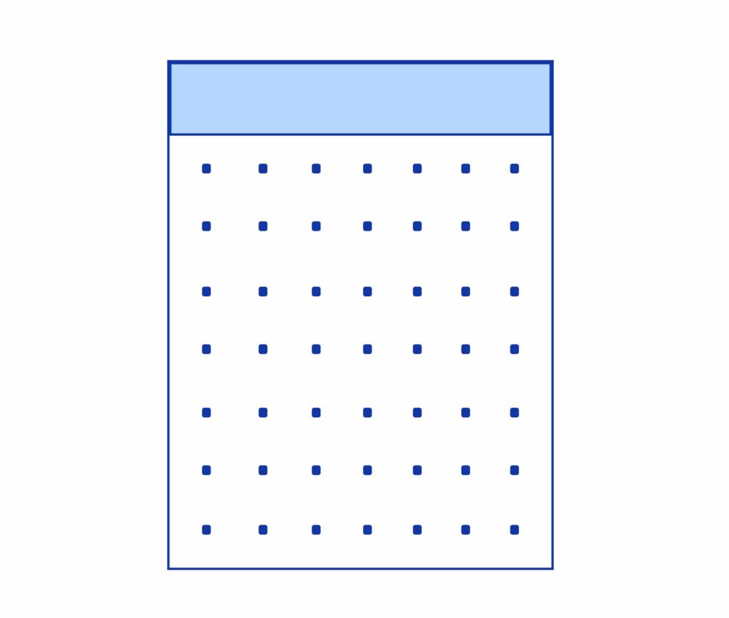 Busta microforata - Kemiplast