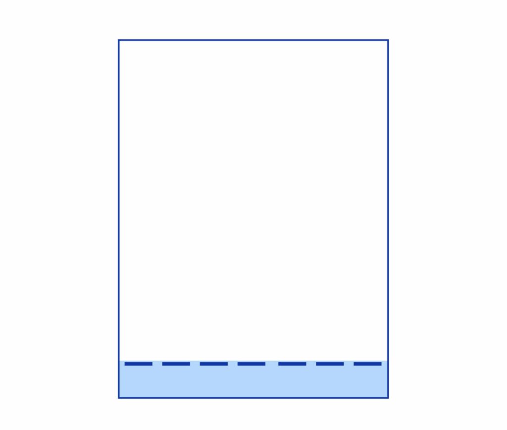 Busta con soffietto sul fondo - Kemiplast