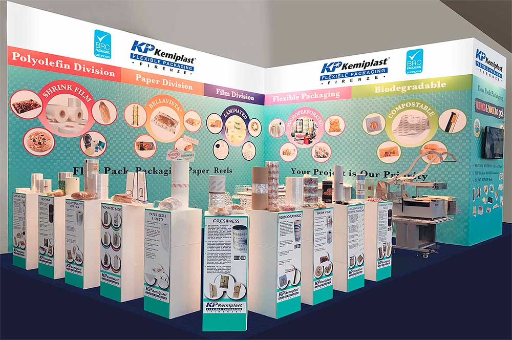 exhibitions - Kemiplast