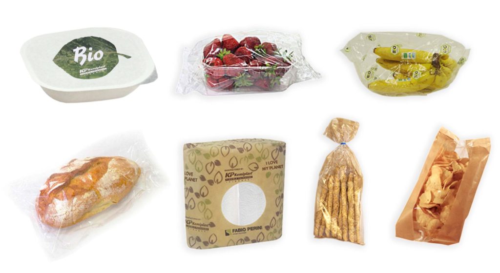 Biodegradable and Compostable Film
